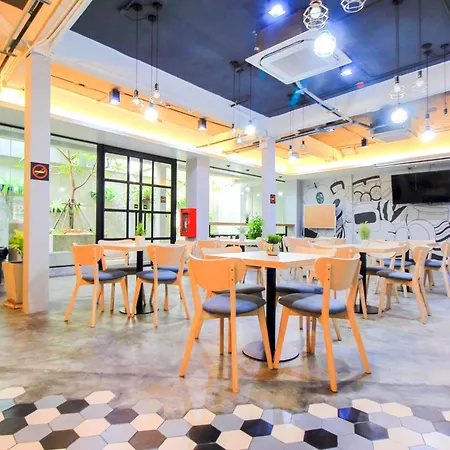 All Day Hostel @ Bts Bang Chak