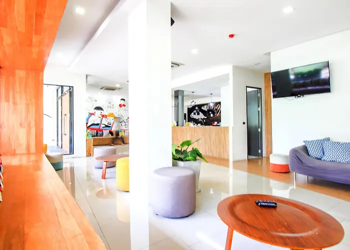 Hotel Day @ Bts Bang Chak