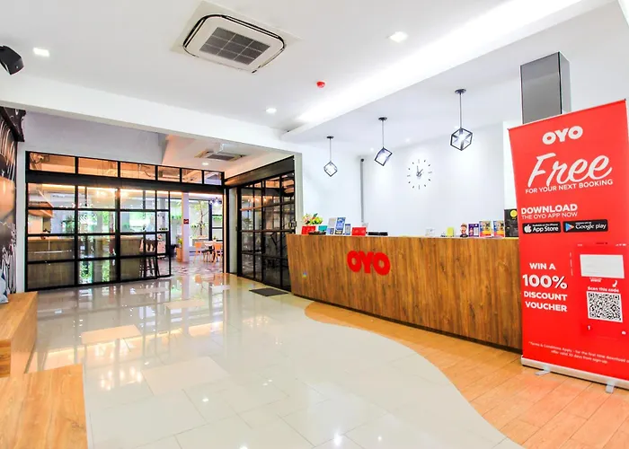 Hotel Day @ Bts Bang Chak Bangkok