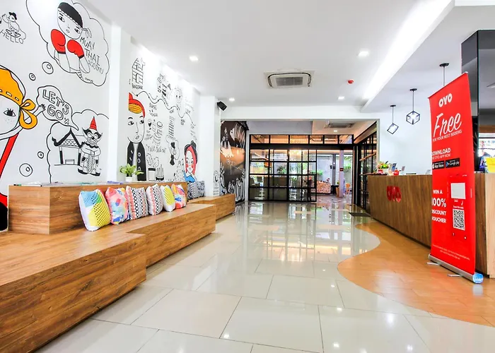 Day @ Bts Bang Chak Hotel Bangkok