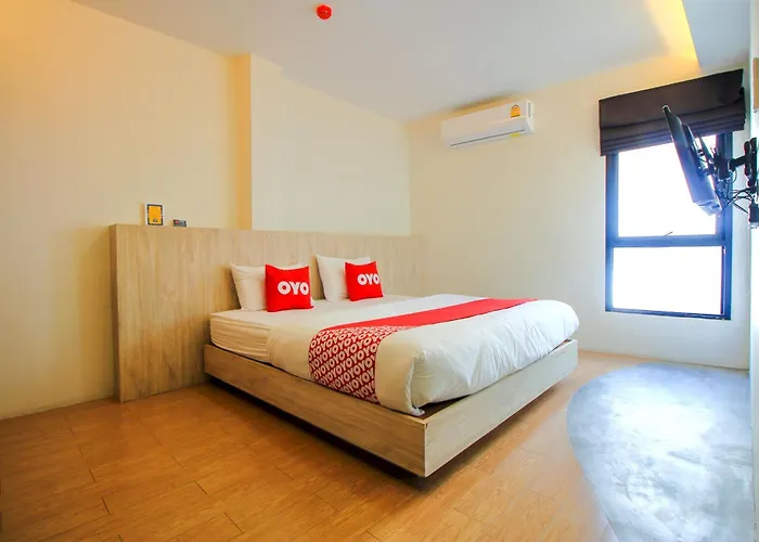 Hotel Day @ Bts Bang Chak