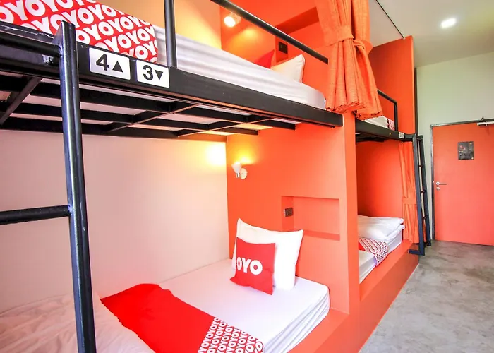 Hotel Day @ Bts Bang Chak Bangkok