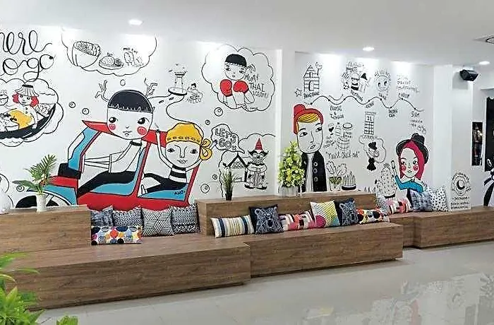 Hotel Day @ Bts Bang Chak Bangkok