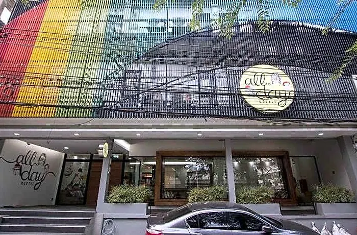 Hotel Day @ Bts Bang Chak 2*