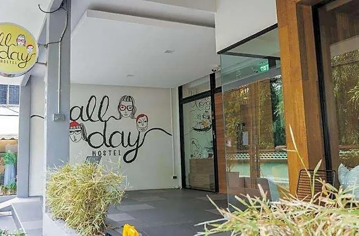 Day @ Bts Bang Chak Hotel Bangkok