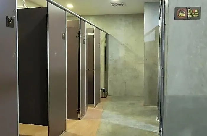 Hotel Day @ Bts Bang Chak Bangkok