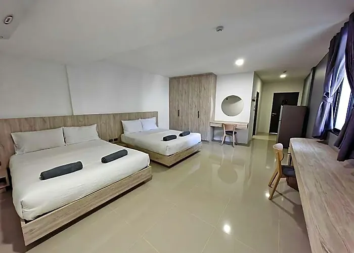 Hotel Day @ Bts Bang Chak Bangkok